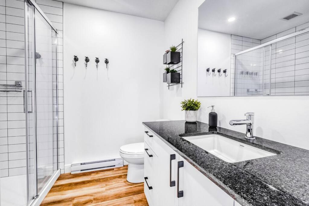 The Caiman 907- Perfect For 6-8 People Apartment Québec Exterior foto