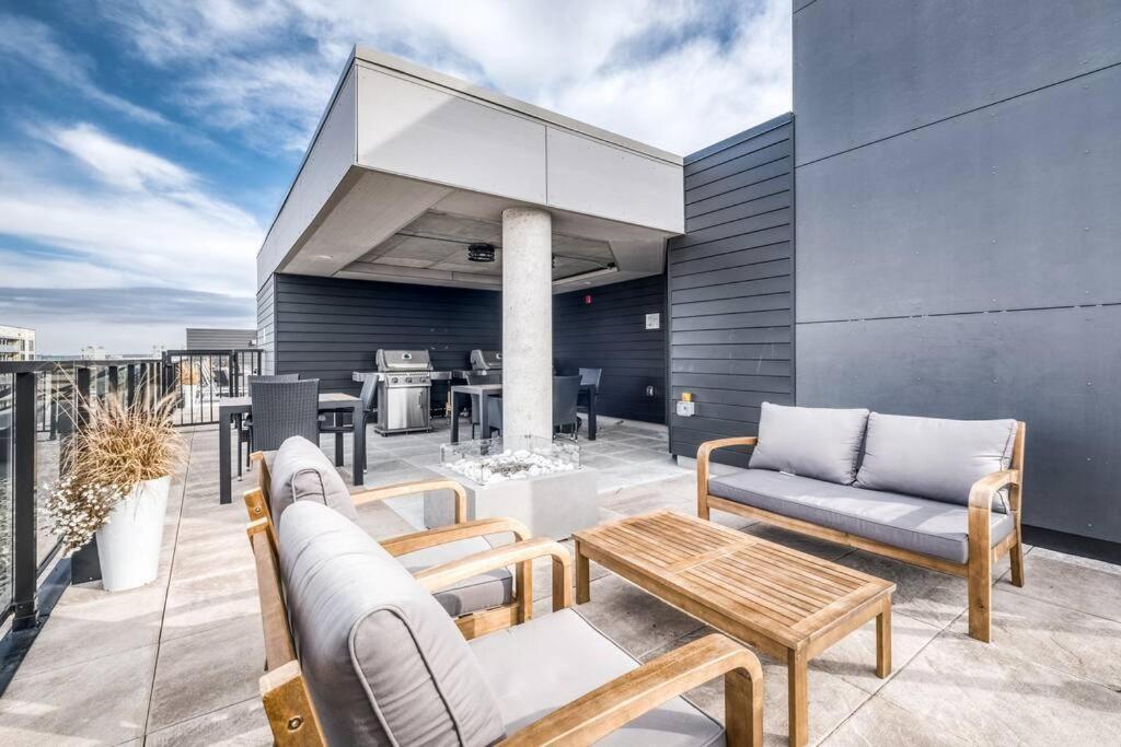 The Caiman 907- Perfect For 6-8 People Apartment Québec Exterior foto