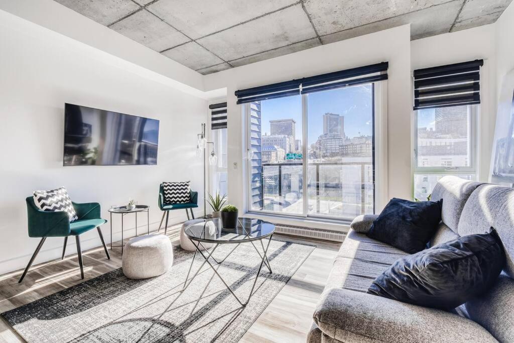 The Caiman 907- Perfect For 6-8 People Apartment Québec Exterior foto