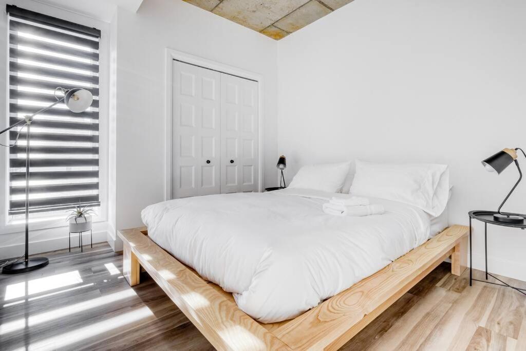 The Caiman 907- Perfect For 6-8 People Apartment Québec Exterior foto