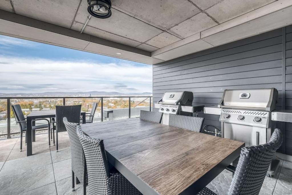 The Caiman 907- Perfect For 6-8 People Apartment Québec Exterior foto